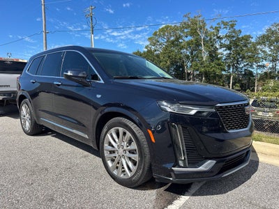 2021 Cadillac XT6 Premium Luxury
