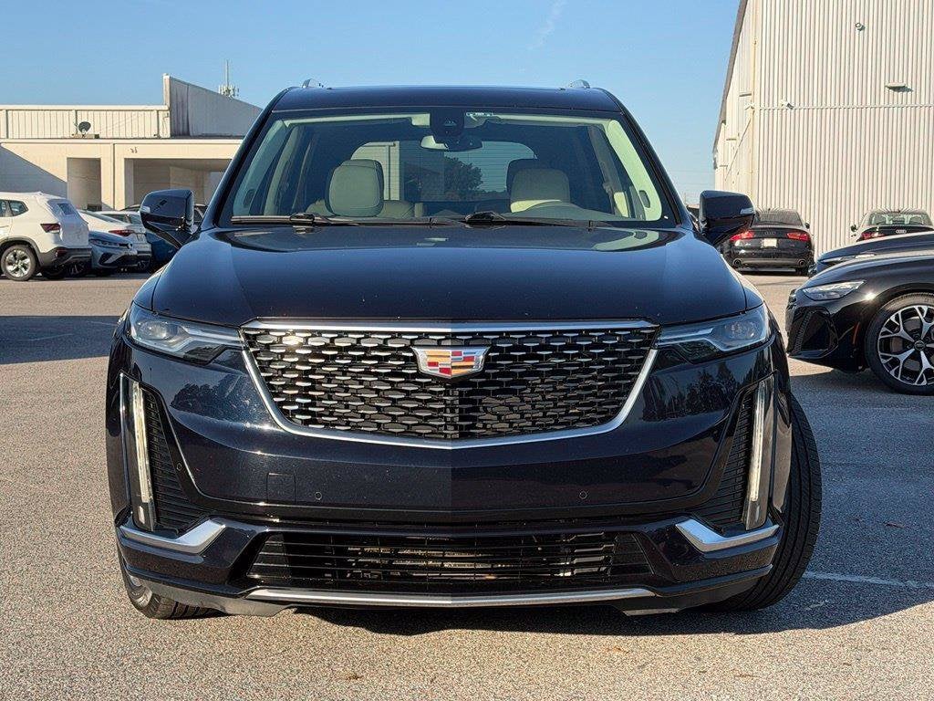 2021 Cadillac XT6 Premium Luxury