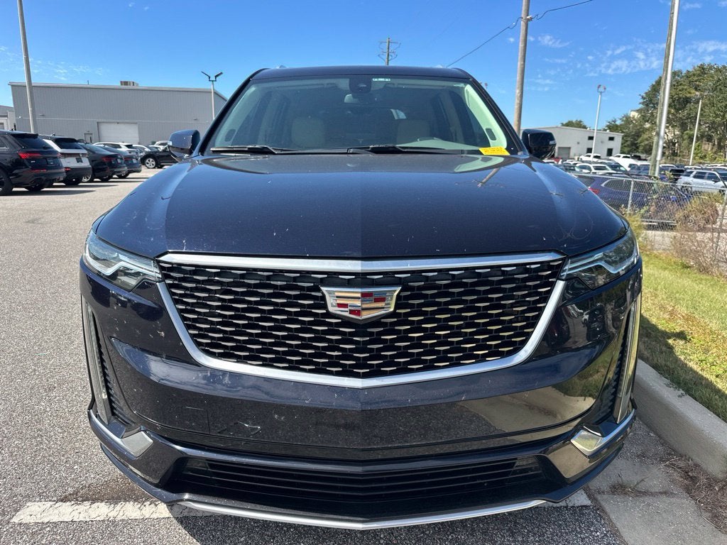 2021 Cadillac XT6 Premium Luxury