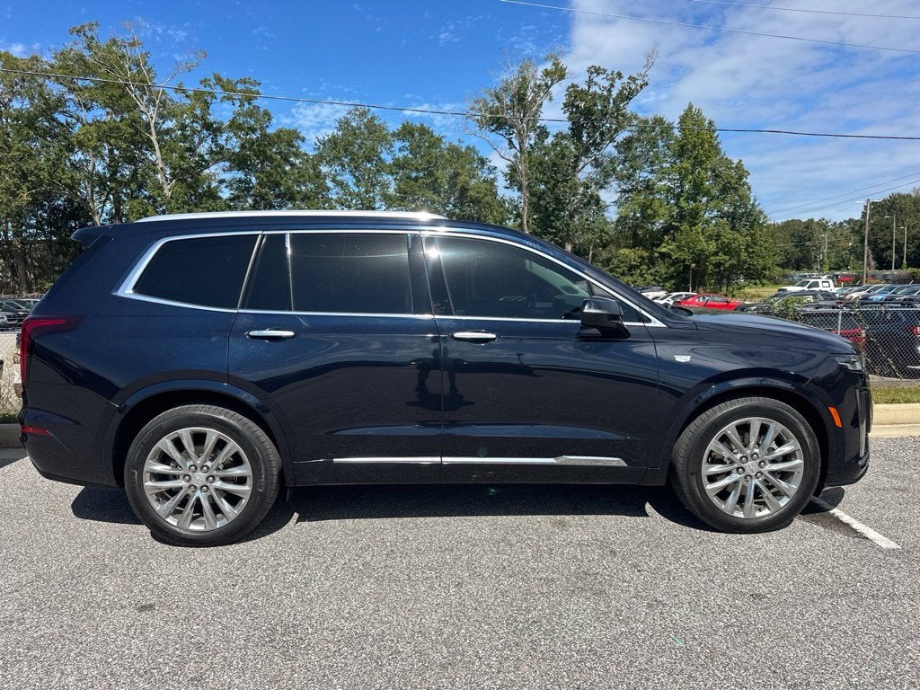 2021 Cadillac XT6 Premium Luxury