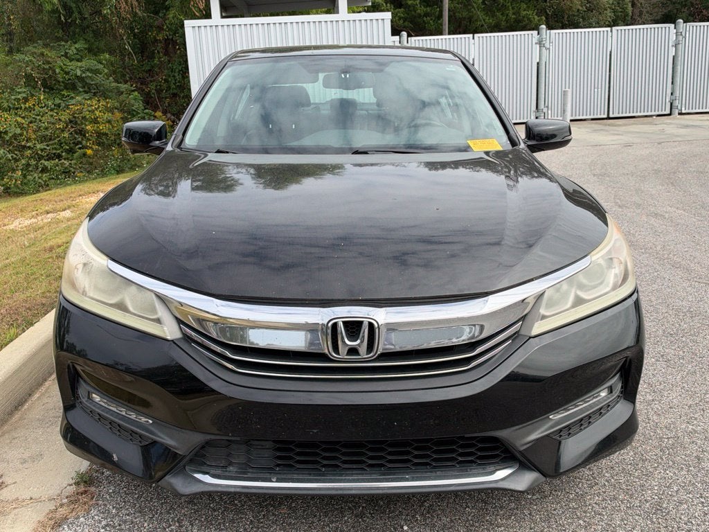 2016 Honda Accord EX-L