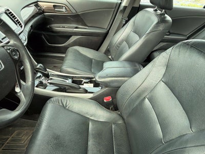 2016 Honda Accord EX-L