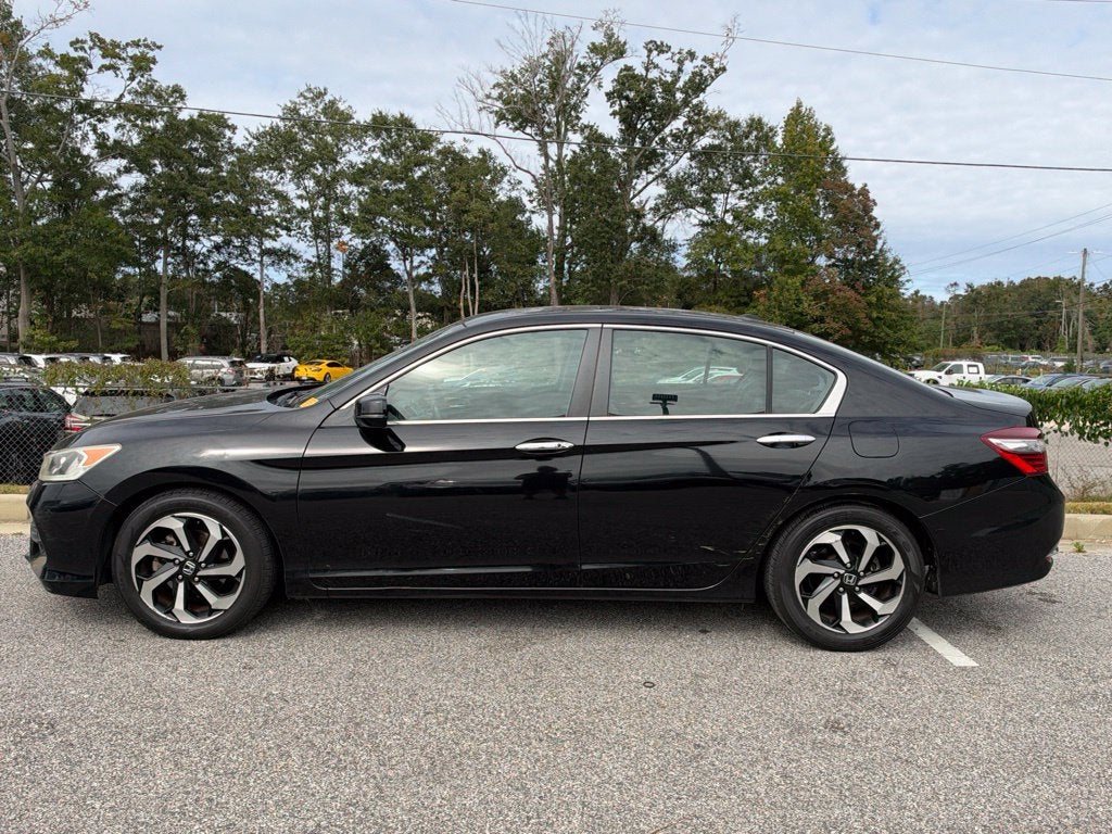 2016 Honda Accord EX-L