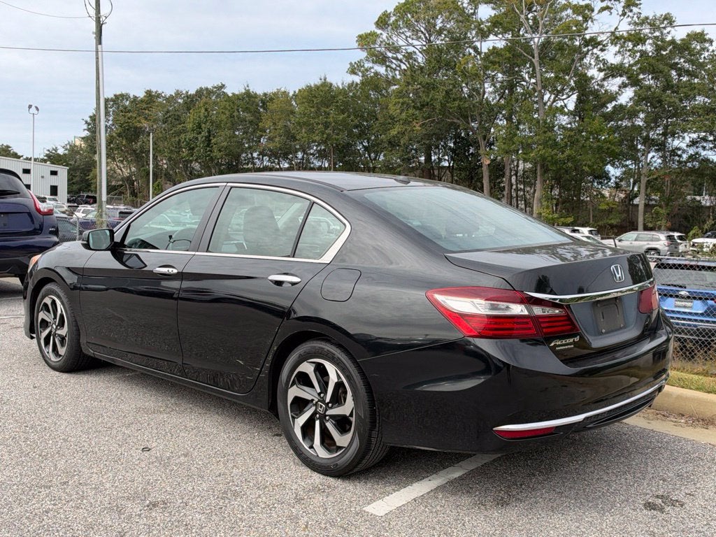 2016 Honda Accord EX-L