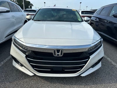 2021 Honda Accord EX-L