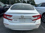 2021 Honda Accord EX-L
