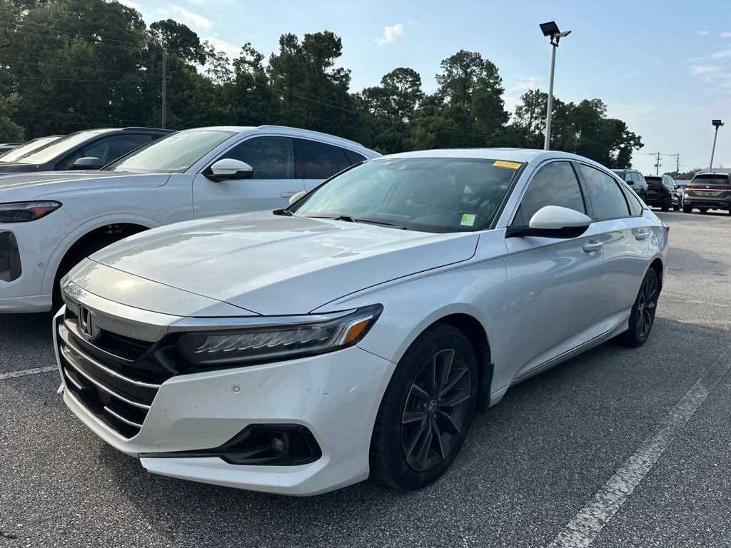 2021 Honda Accord EX-L