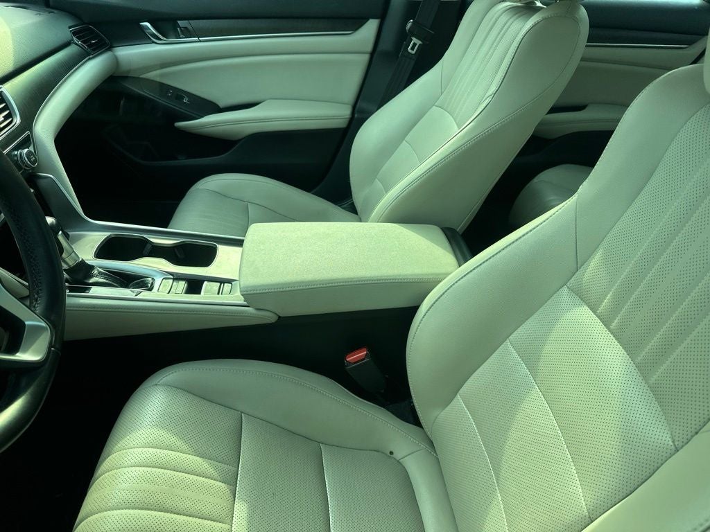 2021 Honda Accord EX-L