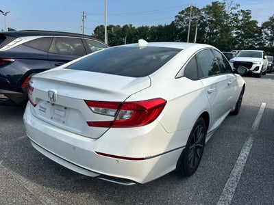 2021 Honda Accord EX-L