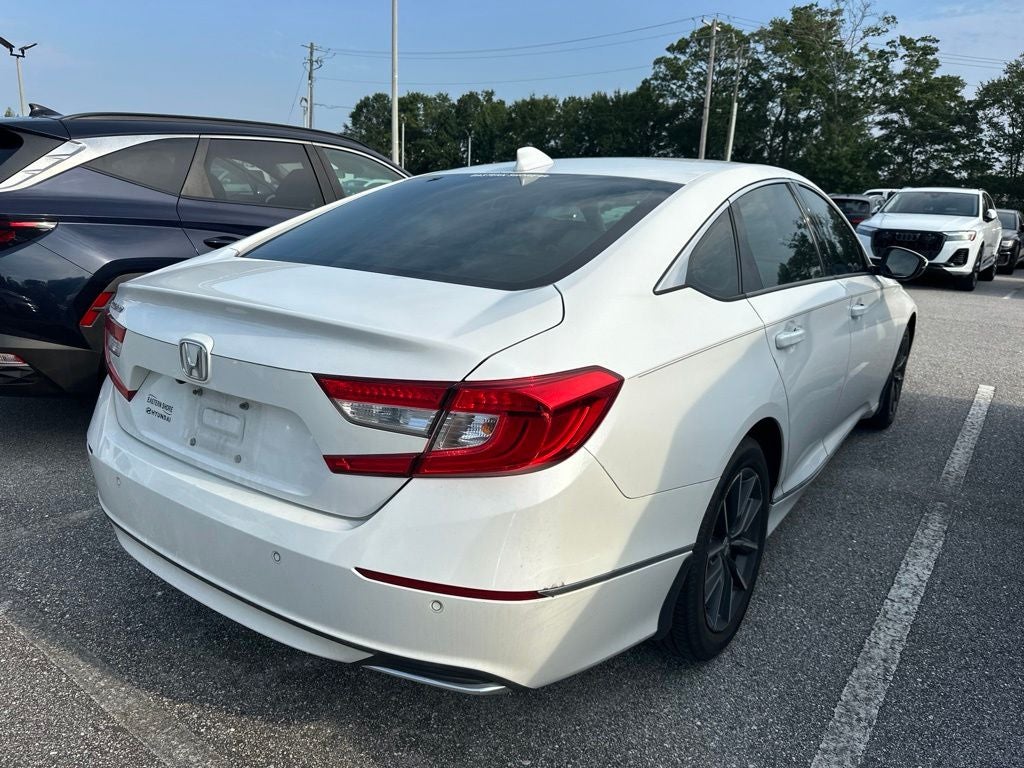 2021 Honda Accord EX-L
