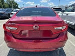 2021 Honda Accord EX-L