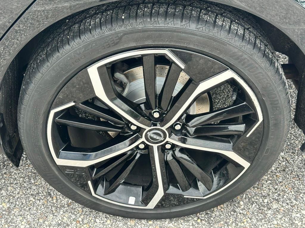 2024 Nissan Altima 2.5 SR