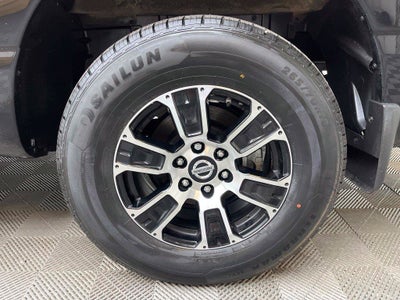 2024 Nissan Titan SV