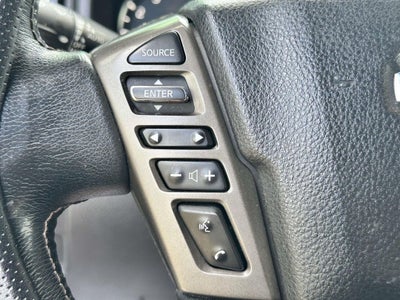 2021 Nissan Titan Platinum Reserve