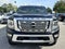 2021 Nissan Titan Platinum Reserve