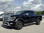 2021 Nissan Titan Platinum Reserve