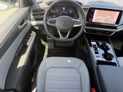 2026 Volkswagen Atlas Cross Sport 2.0T SEL R-Line Black