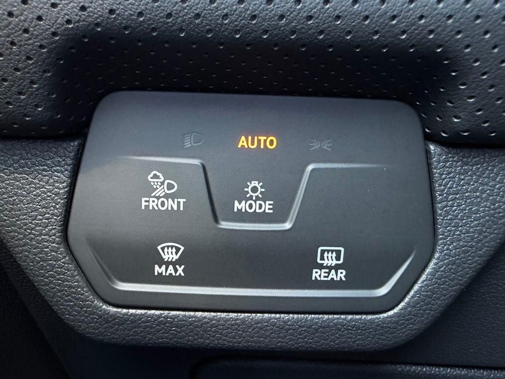 2026 Volkswagen Atlas Cross Sport 2.0T SEL R-Line Black