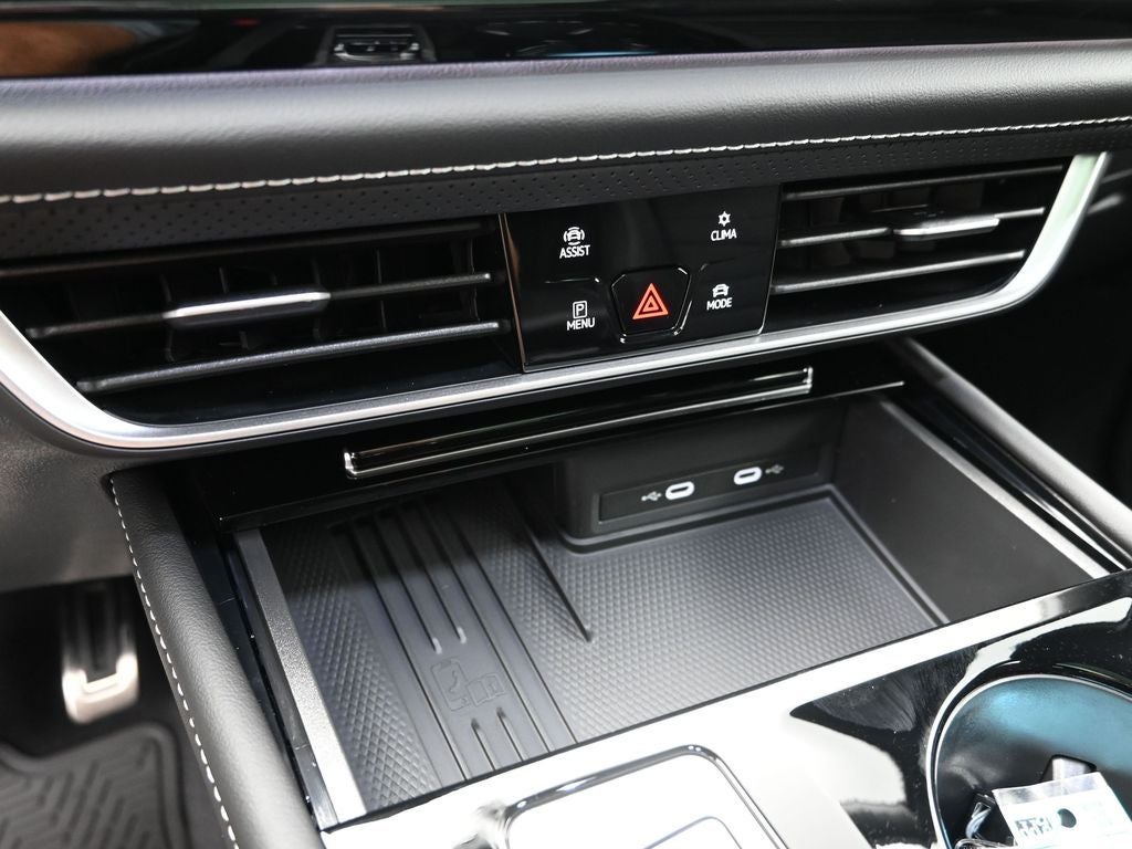 2026 Volkswagen Atlas Cross Sport 2.0T SEL R-Line Black