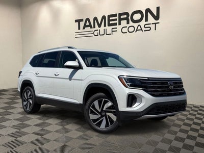 2026 Volkswagen Atlas 2.0T SEL