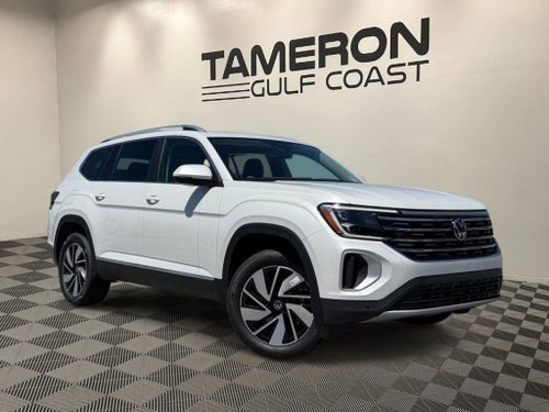 2026 Volkswagen Atlas 2.0T SEL