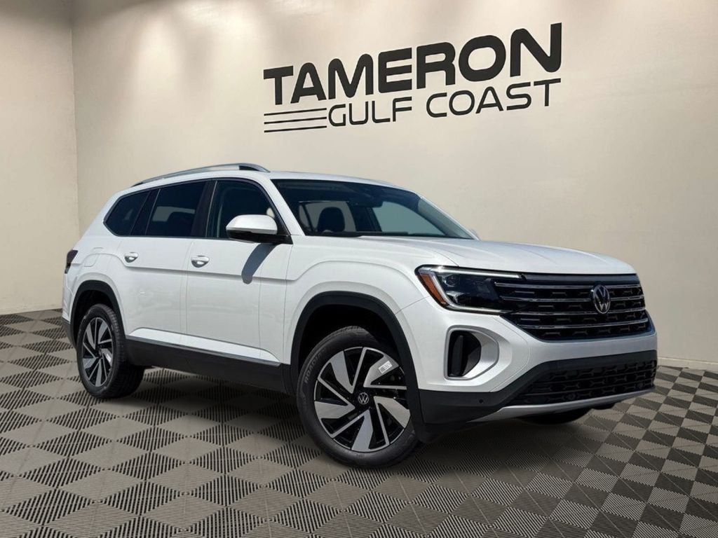 2026 Volkswagen Atlas 2.0T SEL