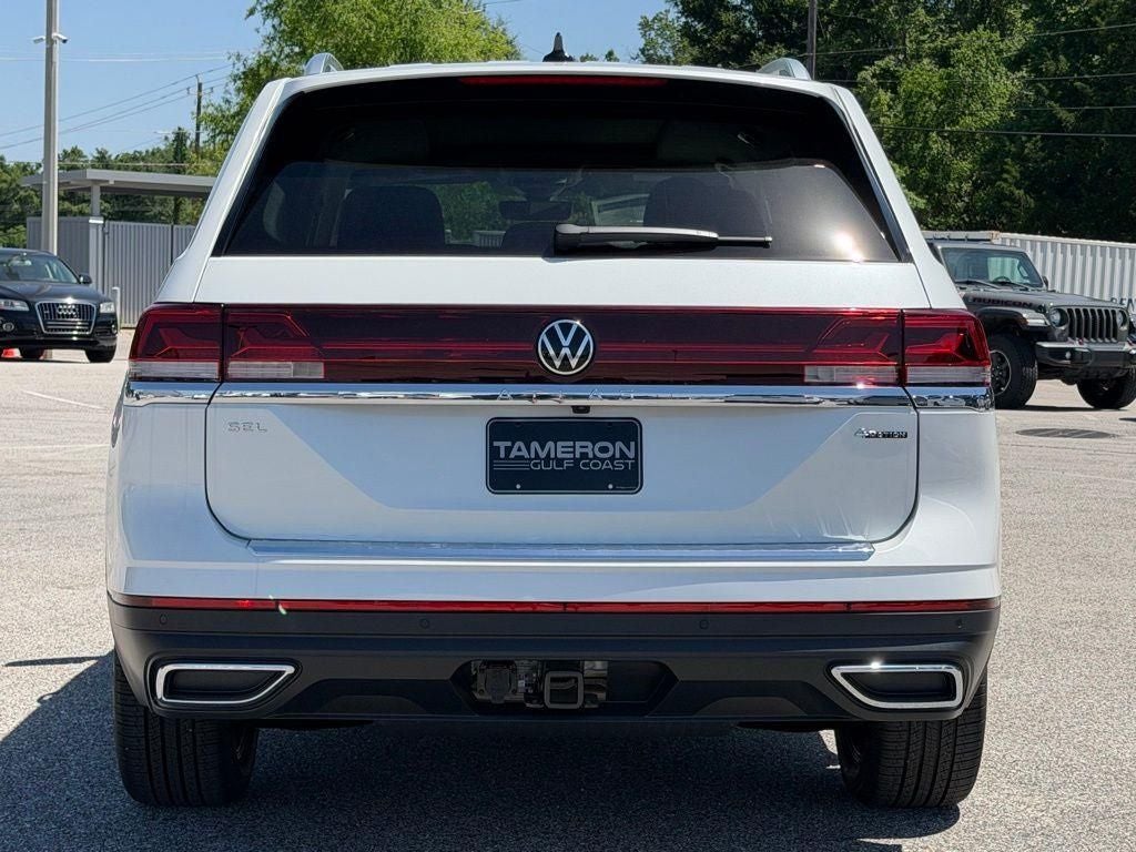 2026 Volkswagen Atlas 2.0T SEL