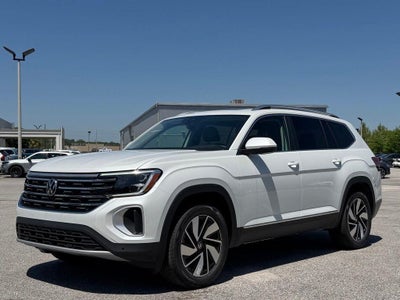 2026 Volkswagen Atlas 2.0T SEL