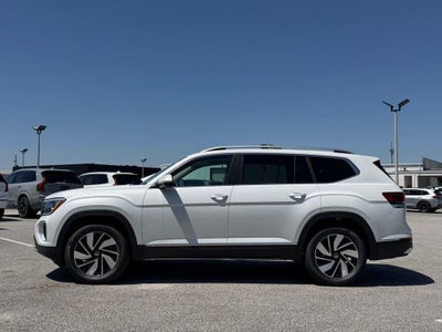 2026 Volkswagen Atlas 2.0T SEL