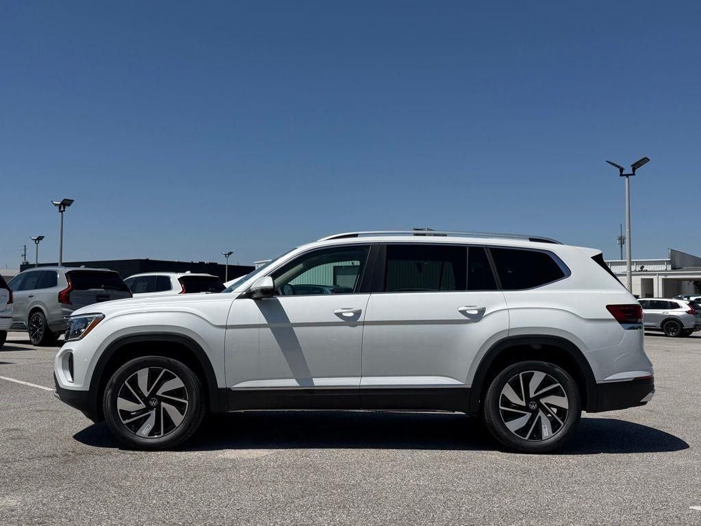 2026 Volkswagen Atlas 2.0T SEL