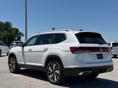 2026 Volkswagen Atlas 2.0T SEL