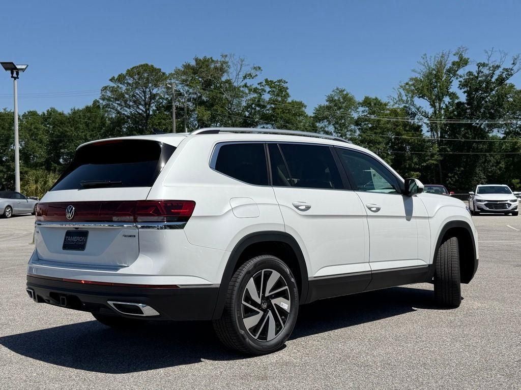 2026 Volkswagen Atlas 2.0T SEL