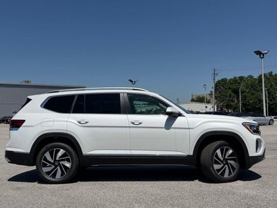 2026 Volkswagen Atlas 2.0T SEL