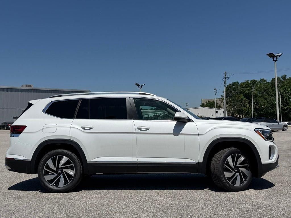 2026 Volkswagen Atlas 2.0T SEL