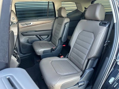 2025 Volkswagen Atlas 2.0T SEL
