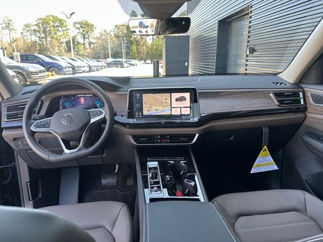 2025 Volkswagen Atlas 2.0T SEL
