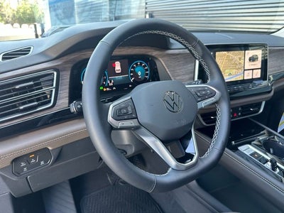 2025 Volkswagen Atlas 2.0T SEL