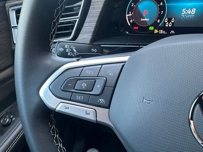 2025 Volkswagen Atlas 2.0T SEL