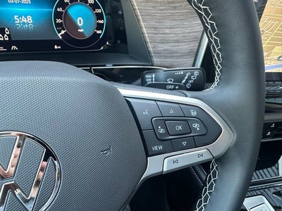 2025 Volkswagen Atlas 2.0T SEL