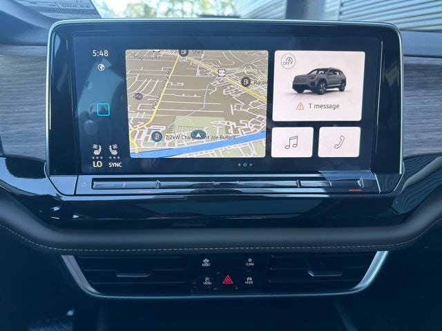 2025 Volkswagen Atlas 2.0T SEL