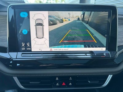 2025 Volkswagen Atlas 2.0T SEL