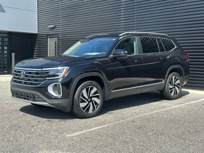 2025 Volkswagen Atlas 2.0T SEL