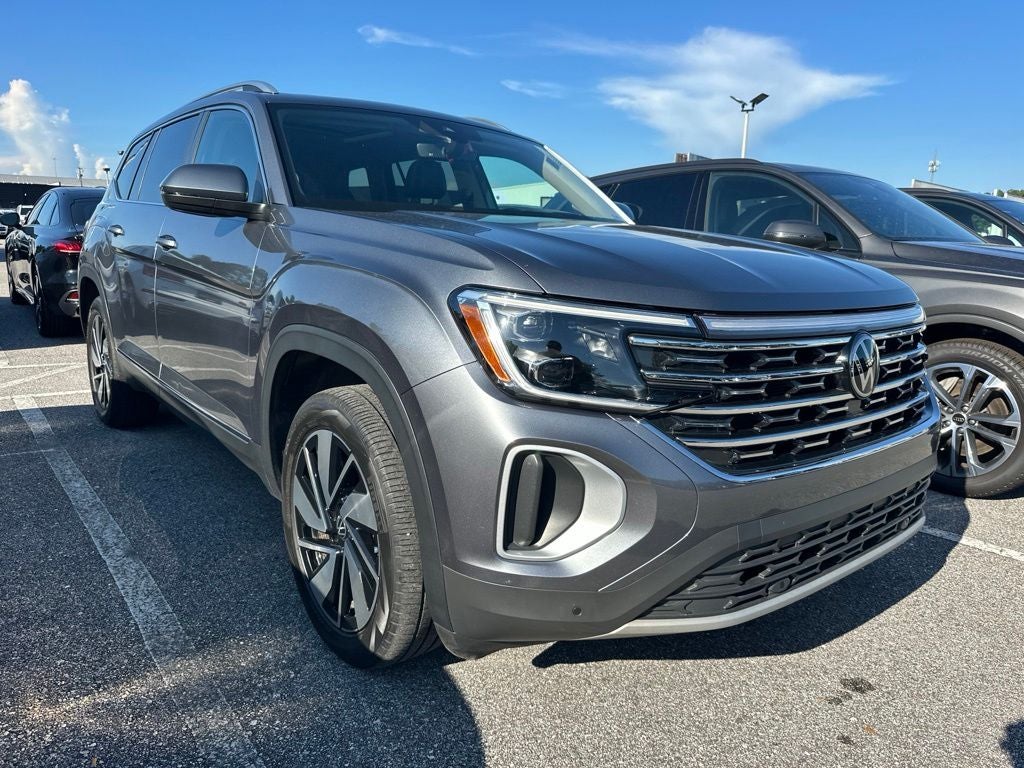 2024 Volkswagen Atlas 2.0T SEL
