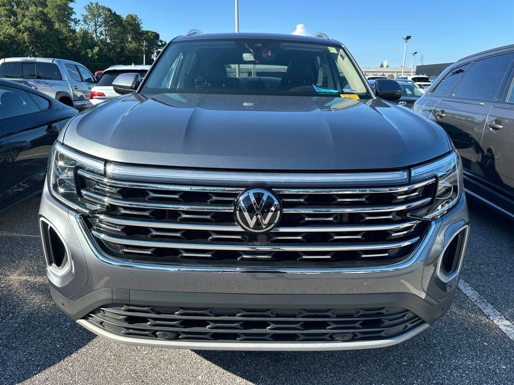 2024 Volkswagen Atlas 2.0T SEL