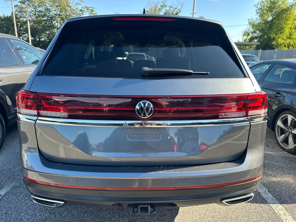 2024 Volkswagen Atlas 2.0T SEL