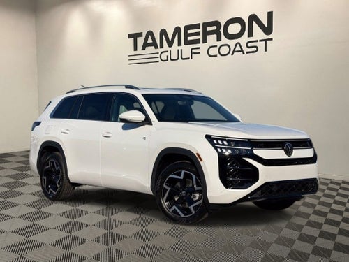 2027 Volkswagen Atlas SEL