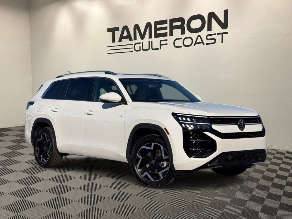 2027 Volkswagen Atlas SEL