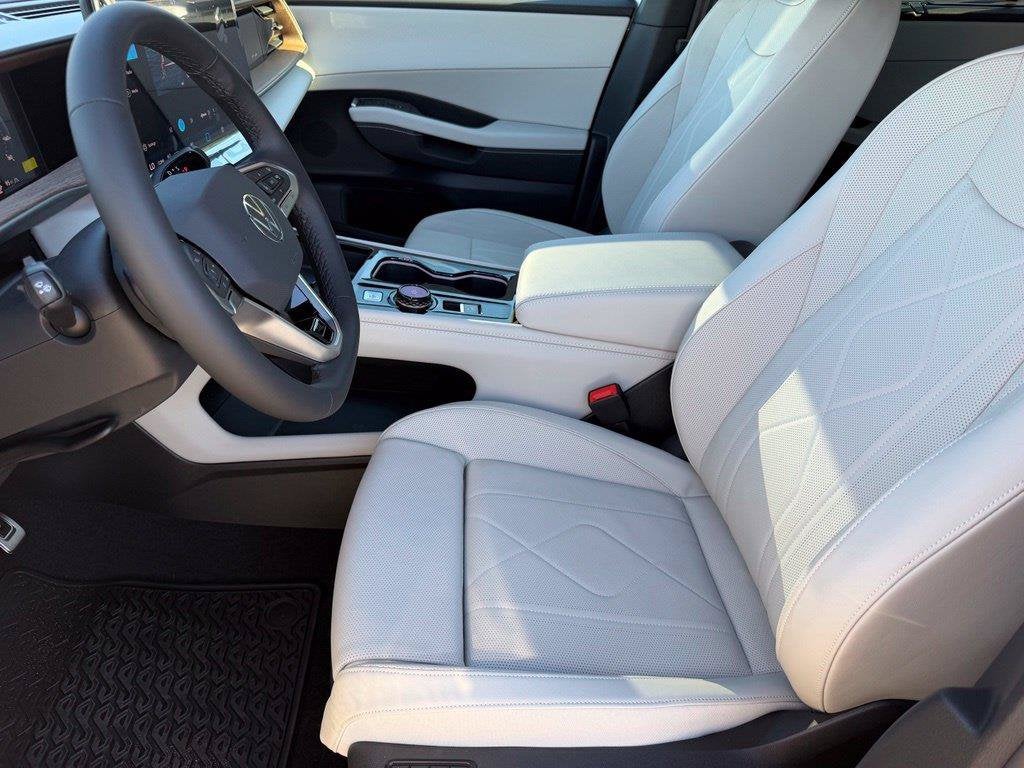 2027 Volkswagen Atlas SEL