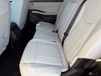 2027 Volkswagen Atlas SEL
