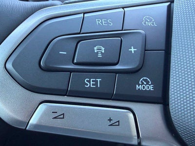 2027 Volkswagen Atlas SEL